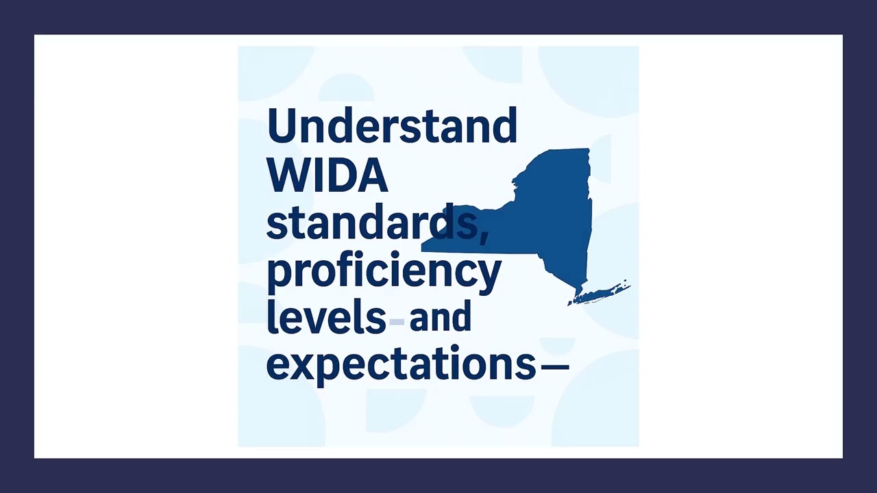 WIDA in New York A Complete Beginner’s Guide For ENL Teachers, Content Area Teachers, Administrators
