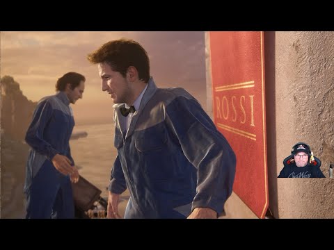 Uncharted 4 : A Thief´s End - 6. Einmal ein Dieb...