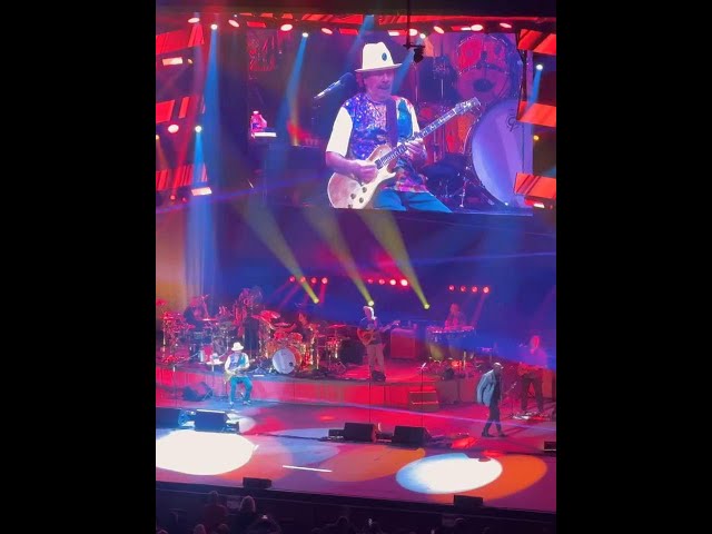 Santana at Lucas Oil Live