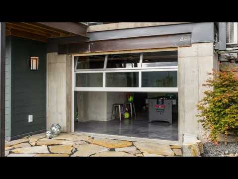 Roll Up Glass Doors for Patio
