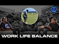 WORK-LIFE BALANCE FOR PROFESSIONAL ATHLETES