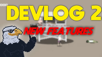 Zombo island Devlog 2 | New Features | Zombie Survival Game