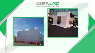 Construction Shrink Wrap NZ