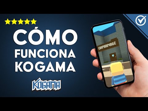 Cómo funciona &#039;KOGAMA&#039;, el nuevo juego de Parkour estilo Minecraft - Trucos y consejos