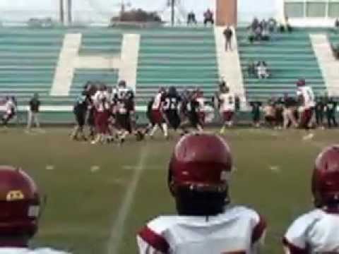 Calvin D. Farmer, Jr Mckissack Middle School 8th Grade highlights