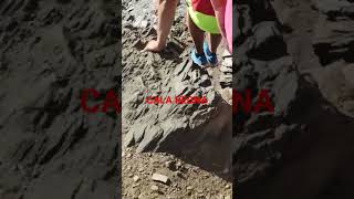 Cala Reona ( senderismo )