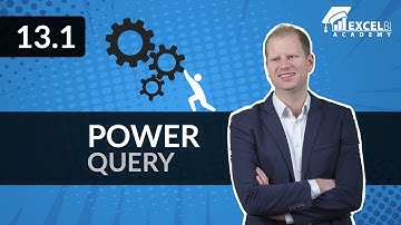 13.1. Power Query | Excel pivot tables COURSE