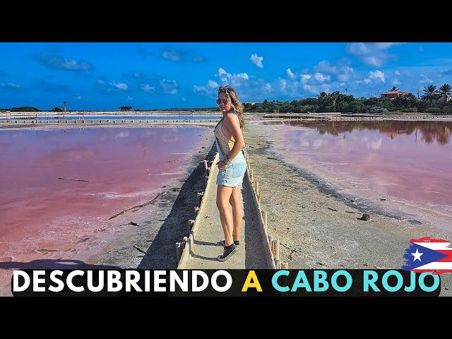 Cabo Rojo: Salinas y Faro en un Día | Guía de Viaje en Puerto Rico class=
