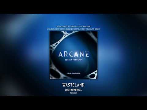 Wasteland Instrumental Royal The Serpent