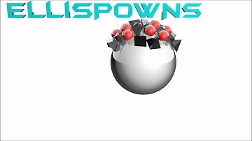 Free Cinema 4D Template - Attractor Sphere