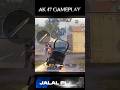 AK-47 Pro Gameplay 🔥 | PUBG Mobile #Shorts