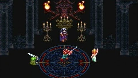 Chrono Trigger - Playthrough Part 15 - The Black Wind Begins To Blow...