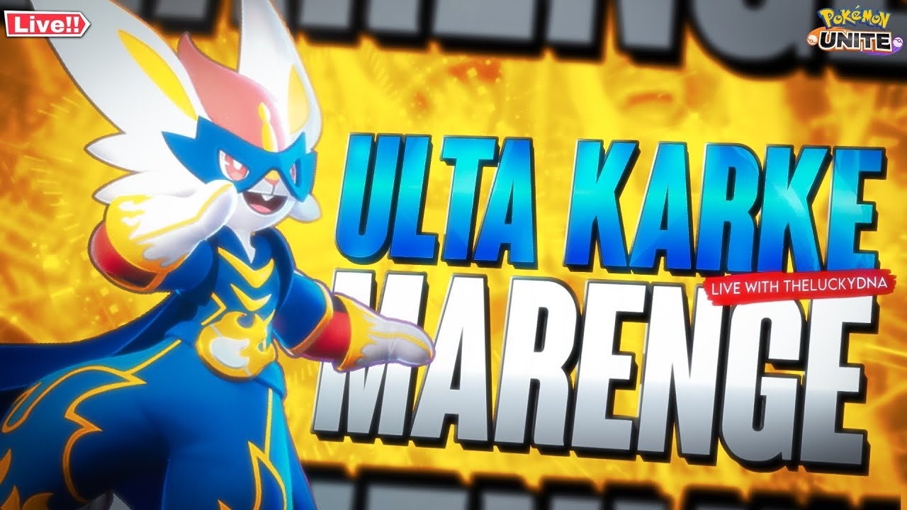 SHORT LIVE | POKEMON UNITE LIVE NOOB GAMEPLAY