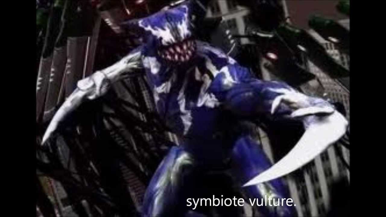 symbiote, hybrid, web, of shadows, slime, berserker, theshawnotron, toxin, ...