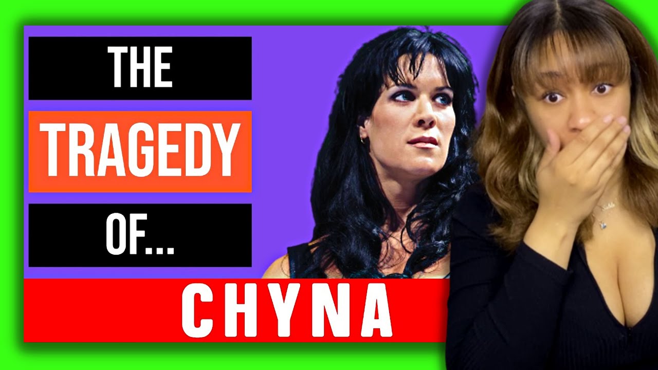 wwe reaction The Tragedy of Chyna YouTube