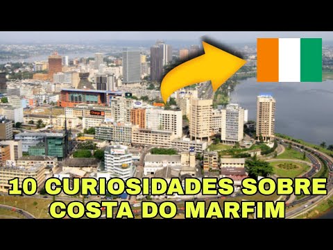 COSTA DO MARFIM | 10 CURIOSIDADES QUE PRECISA CONHECER #24