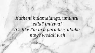 Nomfundo Moh Ft Sha Sha Ami Faku Phakade Lami Instrumental S