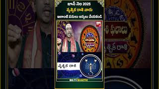 జూన్ నెల 2025 వృశ్చిక రాశి వారు ఇలాంటి పనులు అస్సలు చేయకండి..| Vrischika Rashi Phalalu June 2025