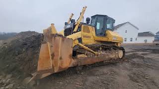 JOHN DEERE 1050C DOZER - Semi U 14ft Blade, Liebherr 324hp, A Real Work Horse
