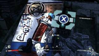 Borderlands The Zombie Island of Dr. Ned Walkthrough - House of Ned - Part 1 Borderlands The Zombie Island of Dr. Ned Walkthrough - House of Ned - Part 1