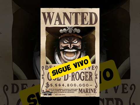 Gol D. Roger