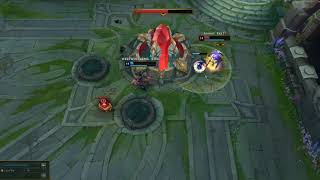 Insane 200 Iq Shaco Backdoor