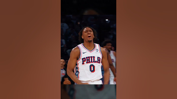 The Sixers just SNATCHED NY's soul 😵🗽