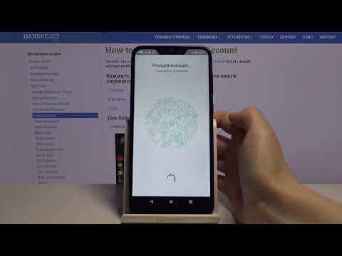 Video: Jak Se Zaregistrovat U Whatsapp
