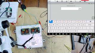 Writing VIN to 06 Dodge Ram 5.9L Cummins Diesel ECU with an autel maxisys 908
