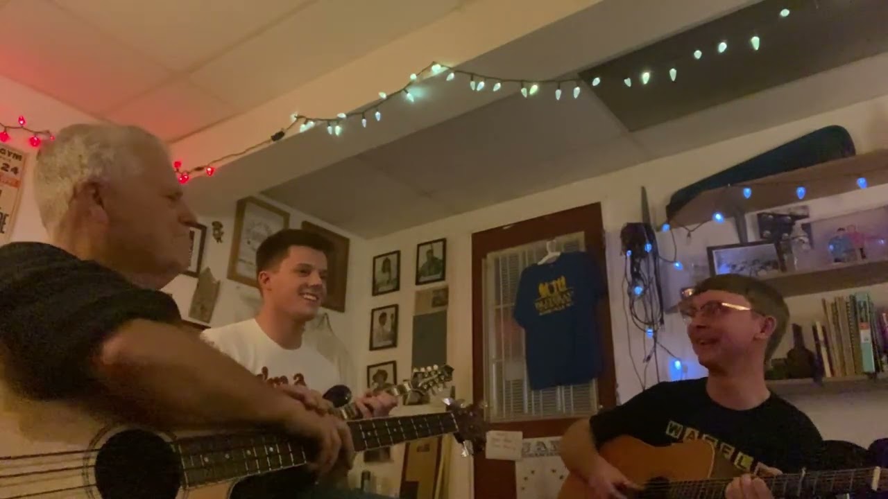 Избранные композиции для блюграсс-джема - Шеффилд, Грэм, Хенсли, Райнхарт, Йоханссон, 17 декабря ...