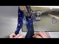 【ゴムウエストベルト】ゴムを挟み込みつつ作ってみよう！