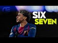 Lamine Yamal Six Seven Skills Goalsᴴᴰ 