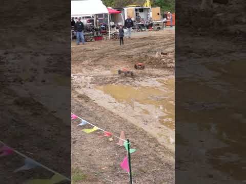 RC Mud Bog