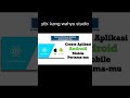 membuat aplikasi android pertama-mu