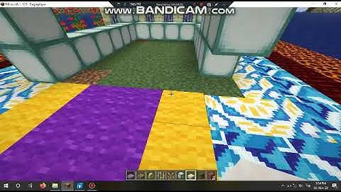 Minecraft: How To Build A Large Modern House Tutorial (#54)