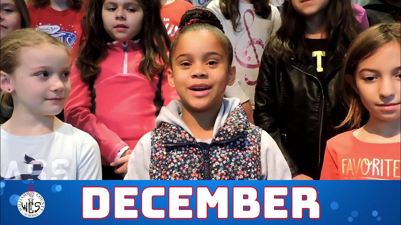 Chapman's Retreat Elementary 201920 Year in Review YouTube