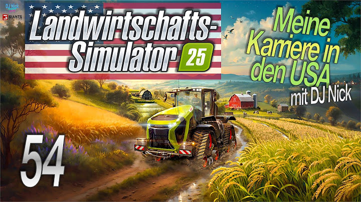 Landwirtschafts-Simulator 25 USA [LS25] - #54  "Auf der Jagd nach der goldenen Rapsmühle!" [deutsch]