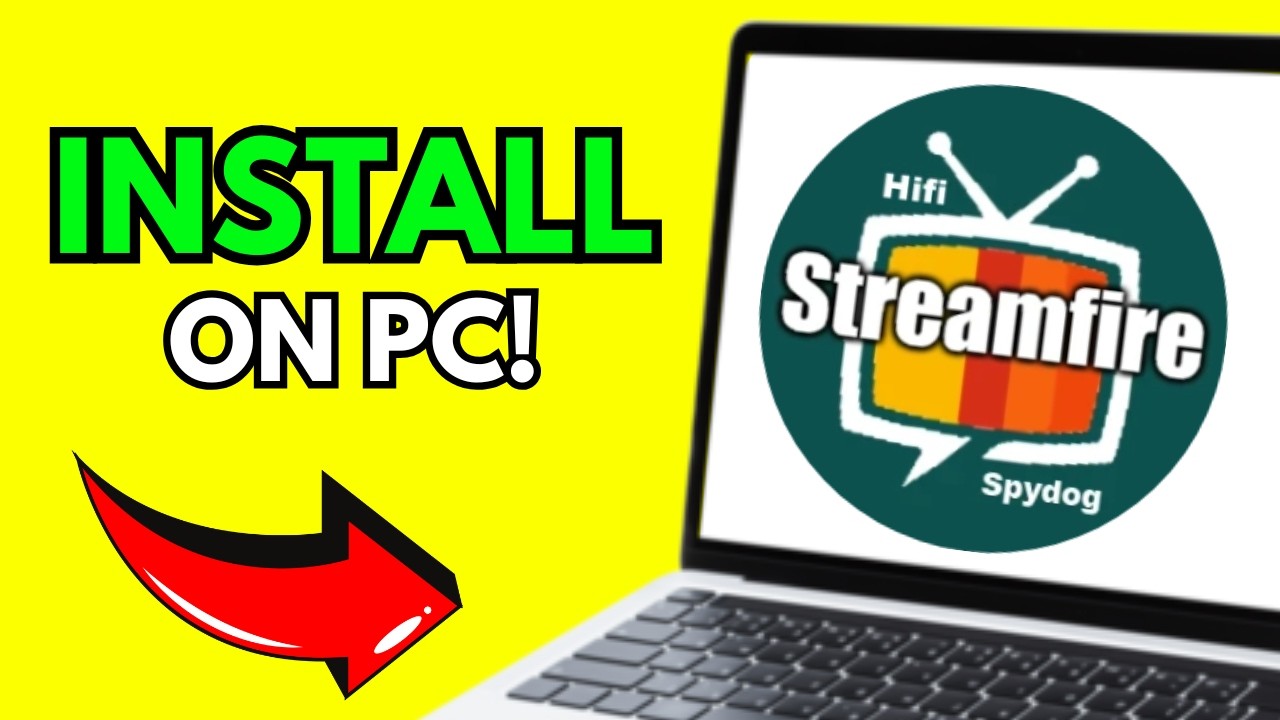 Stream Fire Download Code How To Install StreamFire On PC (Full Guide 2026) - YouTube