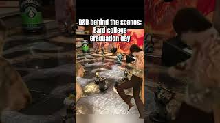 Comment if you use dancing skills as a bard in game. 🎸 #dnd #dungeonsanddragons #ttrpg #bards