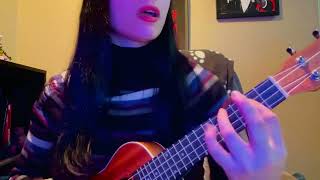 Summer Song-Elita Ukulele Cover
