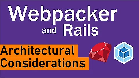 Should you use React with Webpacker in your Rails project? Rails MVC vs Single Page App (SPA)!