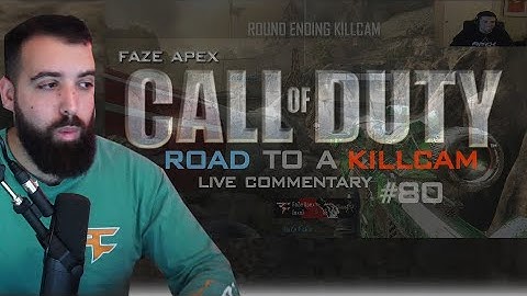 My favorite Road to a Killcam ever… episode 80 reuploaded for YOU