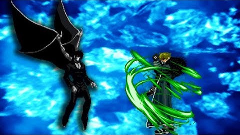 MUGEN Heiye vs Chalice Win