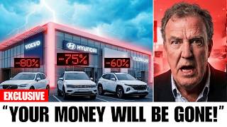 NEVER Buy These 10 Hybrid SUVs in the UK! (Value COLLAPSING In 2026)