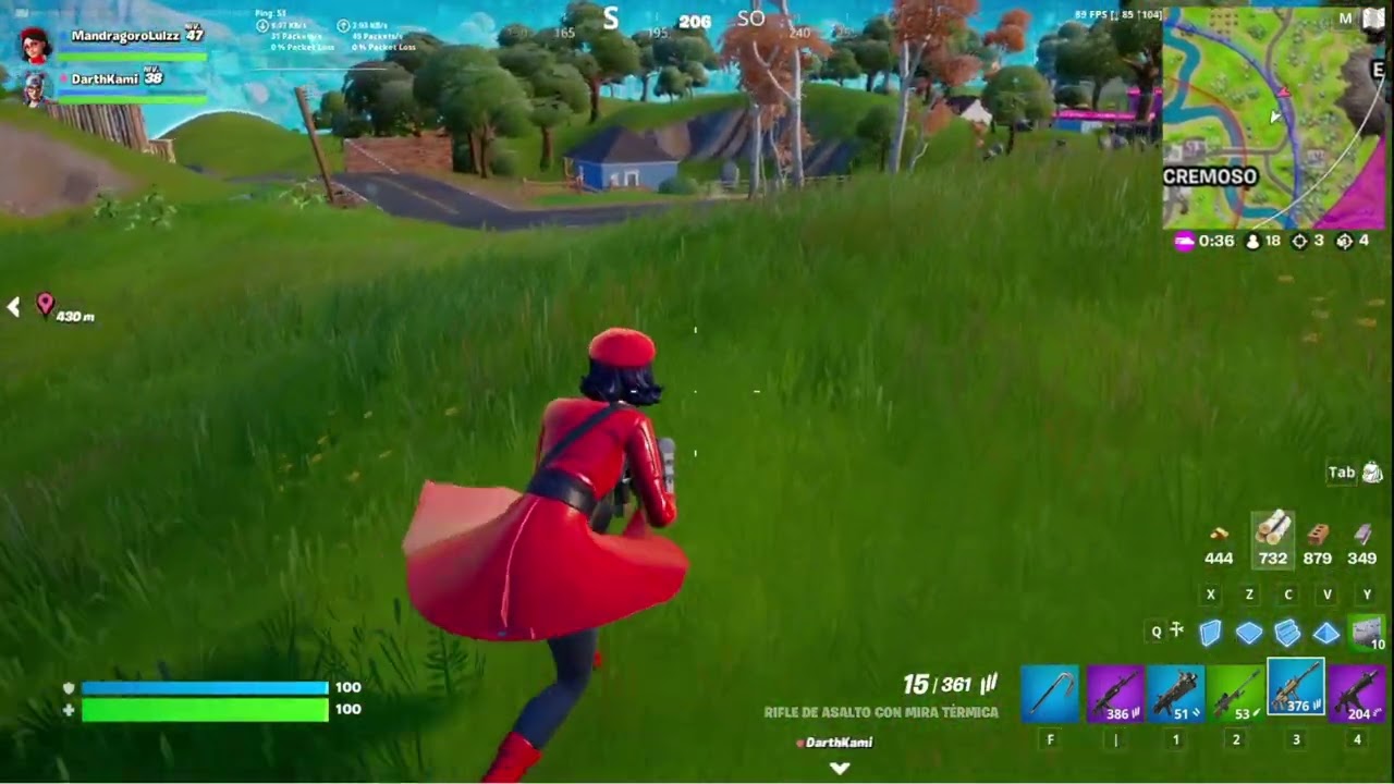 Boludeando en FortNite, Platicas random, Skybase fallida y lulz