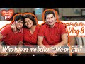 WHO KNOWS ME BETTER... NIO OR EDU? | Slice of Pie Vlog8