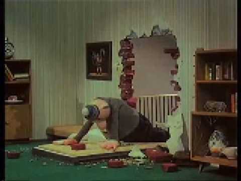 زينجو ورينجو والكرسي المتحرك