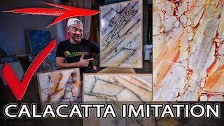 видео: Такую Венецианку Вы Ещё Не Видели -Calacatta Viola Imitation Creama Bianco Stucco Veneziano Wowcolor картинка: Такую Венецианку Вы Ещё Не Видели -Calacatta Viola Imitation Creama Bianco Stucco Veneziano Wowcolor