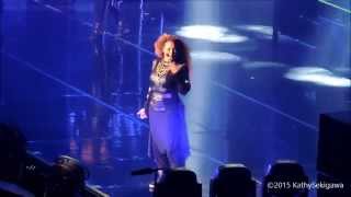 Janet Jackson in Concert - Love Will Never Do (Without You) - Blaisdell Arena, Hawaii 11-15-15