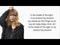 Taylor Swift - ...Ready for It? lyrics